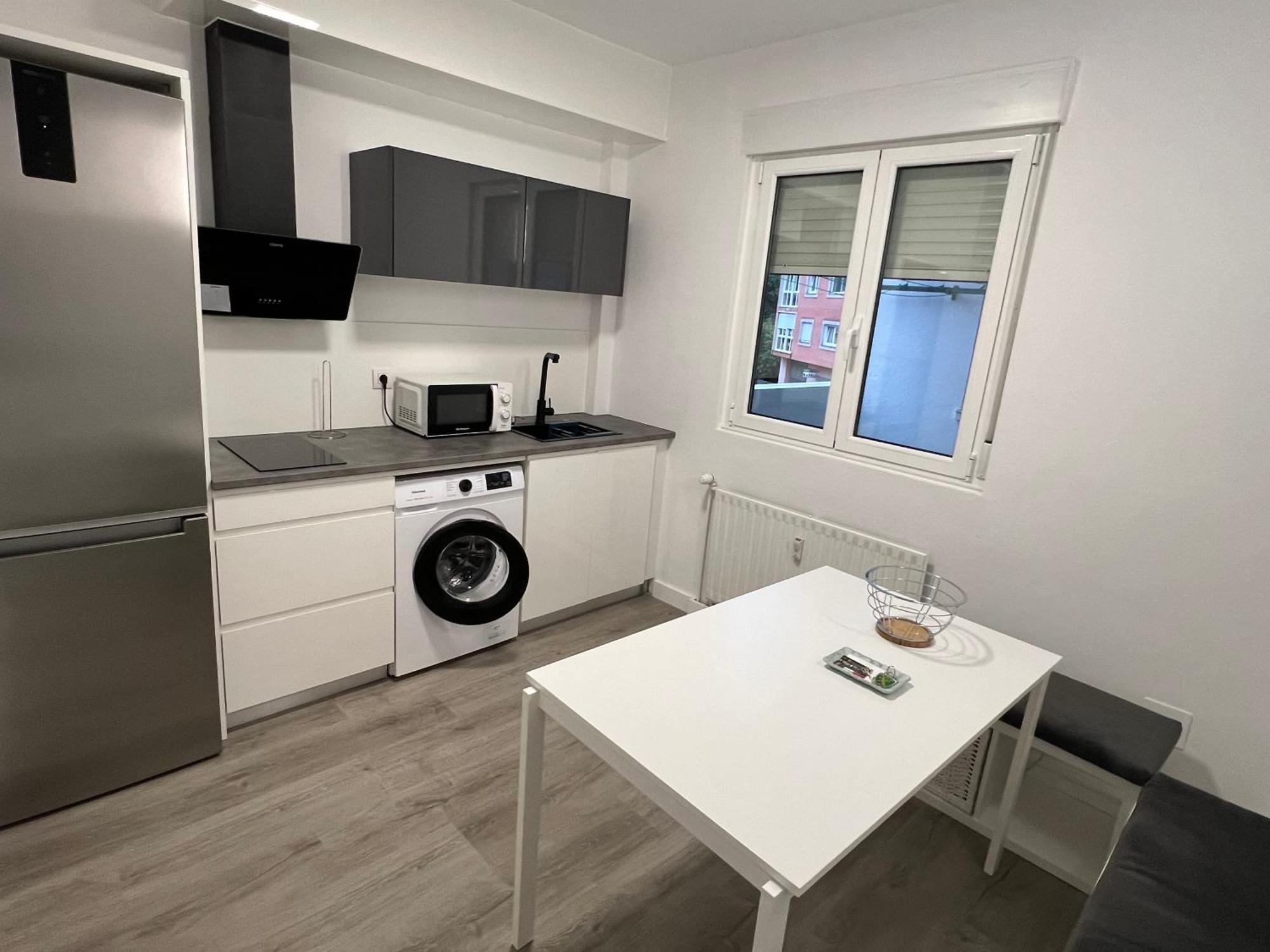 Piso Camino De Santiago Apartment Саррия Екстериор снимка