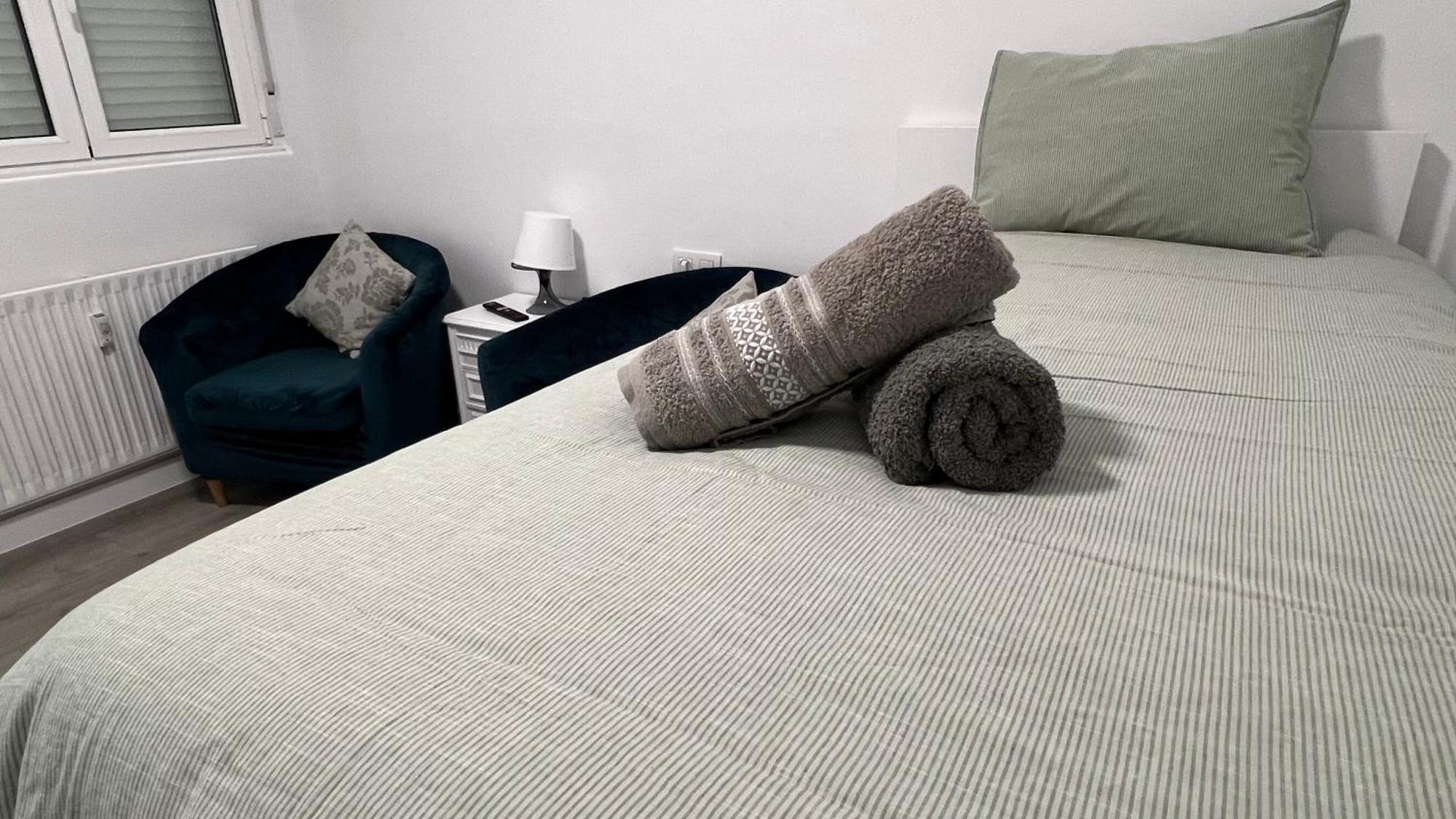 Piso Camino De Santiago Apartment Саррия Екстериор снимка