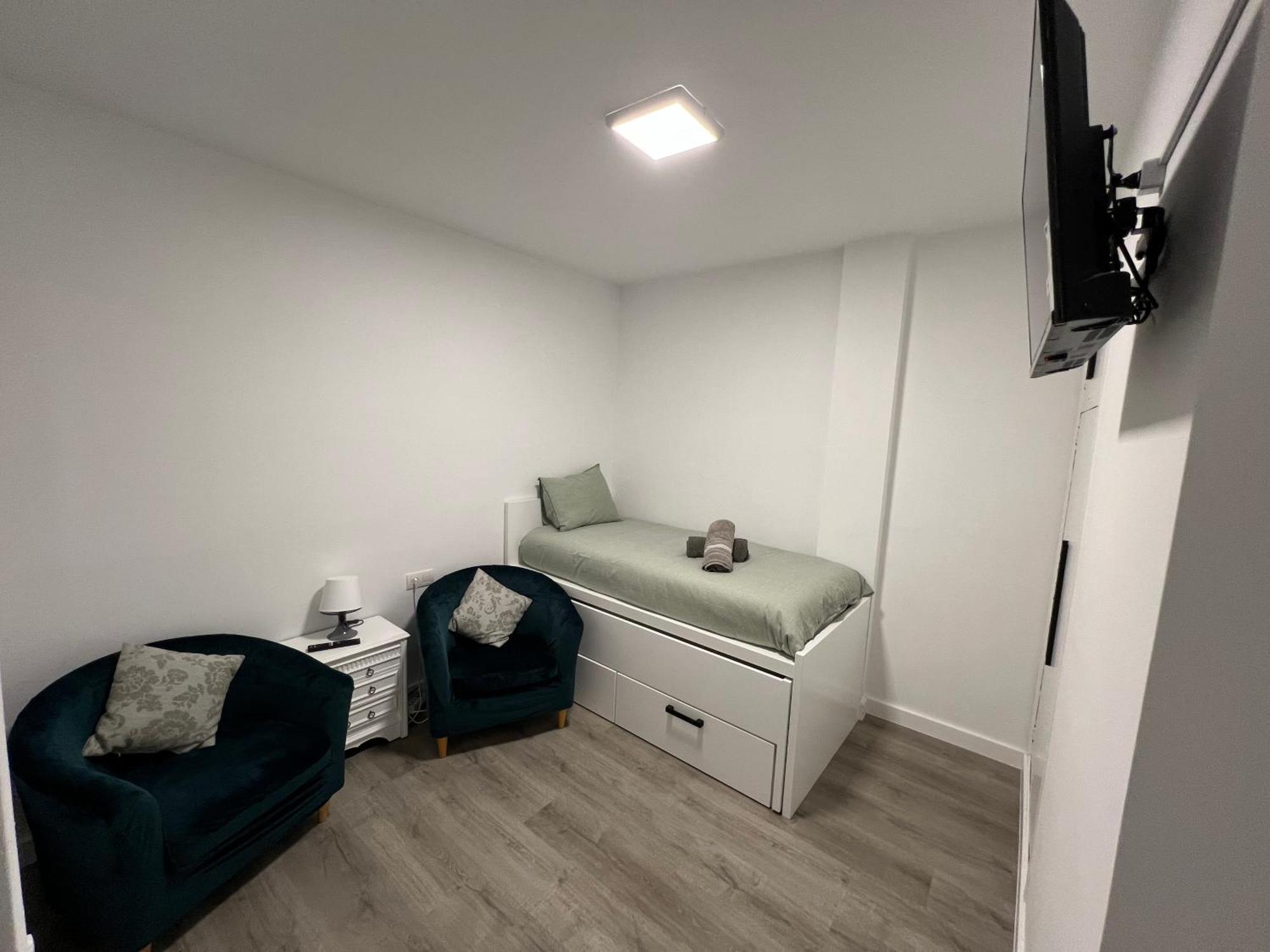 Piso Camino De Santiago Apartment Саррия Екстериор снимка